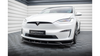 Splitter Tesla Model X Facelift przód v.2