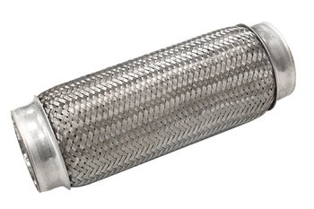 Łącznik elastyczny wydechu 51x250mm Standard 201SS