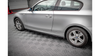 Diffuser BMW 1 E81 Facelift Side Skirts v.2