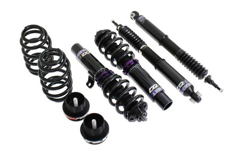 Street Suspension D2 Racing VOLKSWAGEN GOLF MK4 ?50 98-03