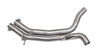 CatBack Exhaust System Audi RS4 RS5 B9 18+ Active