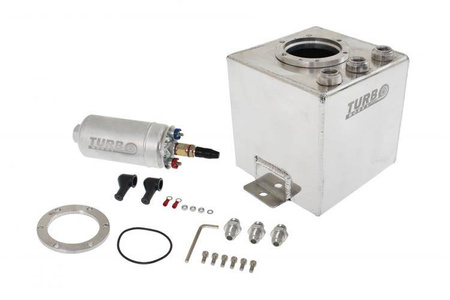 Zbiornik Paliwa Swirl Pot 2L TurboWorks z pompą