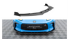 Splitter Toyota GR86 Przód Pro Black