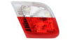 Lampa BMW 3 E46 Tył Wewnętrzna Lewa Red-Clear