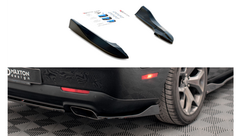 Splitter Dodge Challenger III Facelift RT Tył Boczne Gloss Black