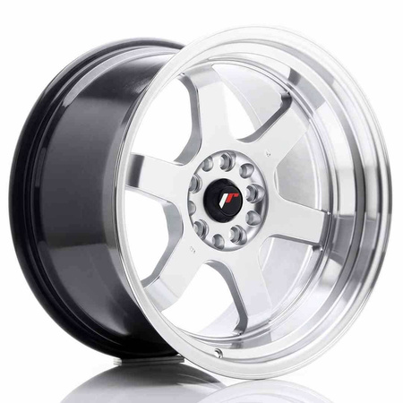 JR Wheels JR12 18x10 ET20 5x114/120 Hyper Silver