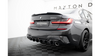 Diffuser BMW 3 G20 G21 M-Pack Rear Valance