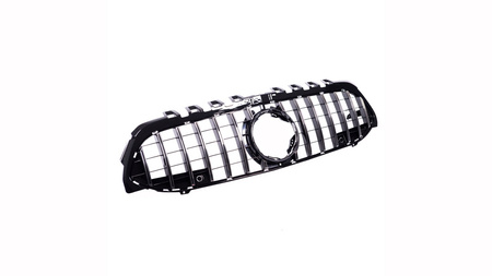Grill Mercedes-Benz A V177 W177 GT Chrome & Black