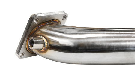 Downpipe Audi S4 B5 2.7 Biturbo Turbo K03 S4