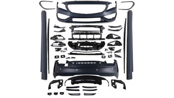 Bodykit Mercedes-Benz CLA C117 Facelift