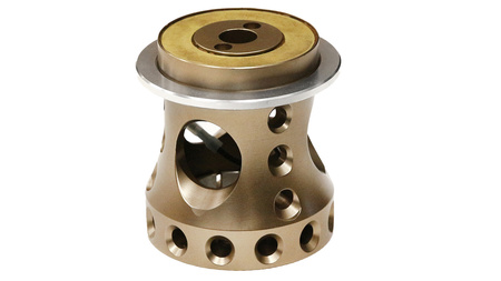 Steering Wheel Hub Ford Focus II Mazda 3 Gold D1Spec