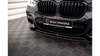 Splitter BMW X3 G01 M-Pack Front v.1 Gloss Black