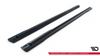 Splitters set Audi SQ7 Mk2 Facelift v.1