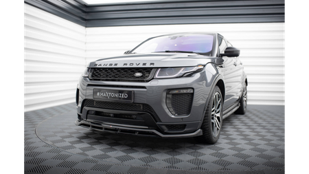Zestaw Splitterów Land Rover Range Rover Evoque HSE Dynamic Mk1 Facelift