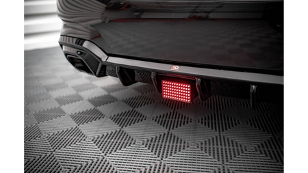 Light BMW 3 G20 G21 Facelift M-Pack Stop LED Gloss Black