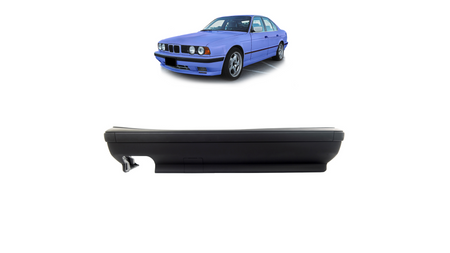 Zderzak BMW 5 E34 Tył