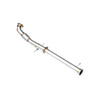 Downpipe FORD Focus RS Mk2 2.5T 3,5" Decat