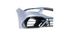 Bumper Mercedes-Benz CLA C118 X118 Front PDC SRA Spoiler