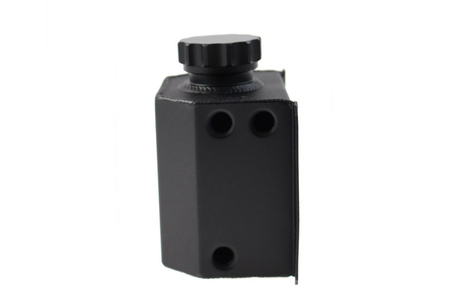 Oil catch tank grodziowy TurboWorks 1L Black
