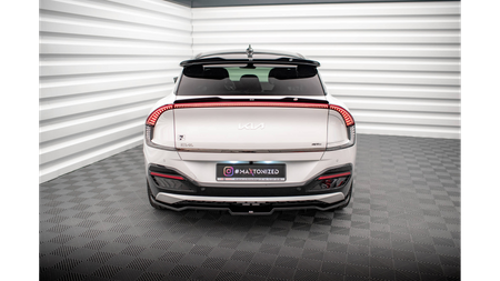 Dokładka Kia EV6 I GT-Line Spoiler Góra Gloss Black
