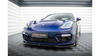 Splitter Porsche Panamera E-Hybrid 971 Facelift Front v.1