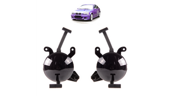 Fog Lights BMW 3 E46