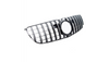 Grill Mercedes-Benz GLS X166 Facelift GT Chrome & Black Camera DAMAGED