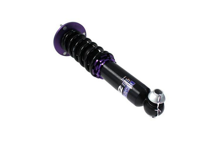 Street Suspension D2 Racing BMW 6 SERIES F13 11-18