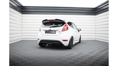 Splitter Ford Fiesta ST Mk7 Rear Side Facelift V.3