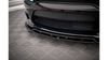Splitter Dodge Charger VII Facelift SRT przód v.1 Gloss Black