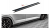 Diffuser Skoda Fabia III Side Skirts Gloss Black