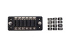 Fuse box 6 way - Type B