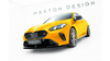 Splitter BMW 1 F70 M-Pack Przód Street Pro Black