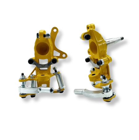 Angle kit Mercedes W201-190E 71° FAT