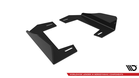 Flaps BMW 1 F40 M-Pack Rear Side v.2