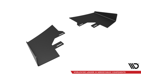 Flaps Opel Astra GTC OPC-Line J Rear Side