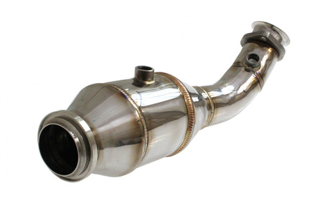 Downpipe Mercedes Benz C43 E43 E400 GLC43 3.0 Twin Turbo