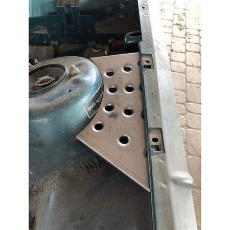 Reinforcement kit BMW 3 E30 Front strut towers