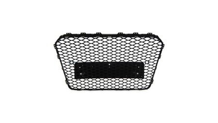 Grill Audi A5 8T Facelift Gloss Black