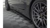 Diffuser Chevrolet Corvette C5 Side Skirts