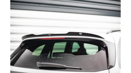 Spoiler Cap BMW X1 F48 M-Pack Gloss Black