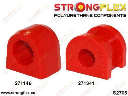 Rear suspension bush kit