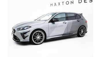 Zestaw Splitterów BMW 1 F70 v.1