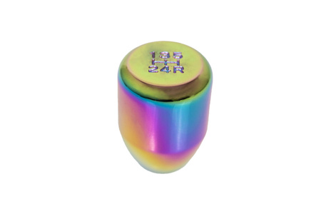 Aluminium Gear stick 5B Typ A Neo Chrome