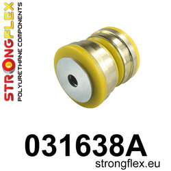 Tuleja wahacza przedniego 66mm SPORT, 031638A