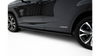 Side Skirts Lexus RX Mk4 Facelift