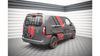 Splitters set Peugeot Partner Mk3