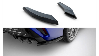 Splitter Audi S3 8Y Tył Boczne Facelift v.1