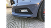 Splitter Ford Focus II STI Facelift przód Cupra Gloss Black