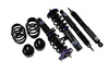 Street Suspension D2 Racing AUDI A3 HATCH 3D 8P 4WD ?55 03-12